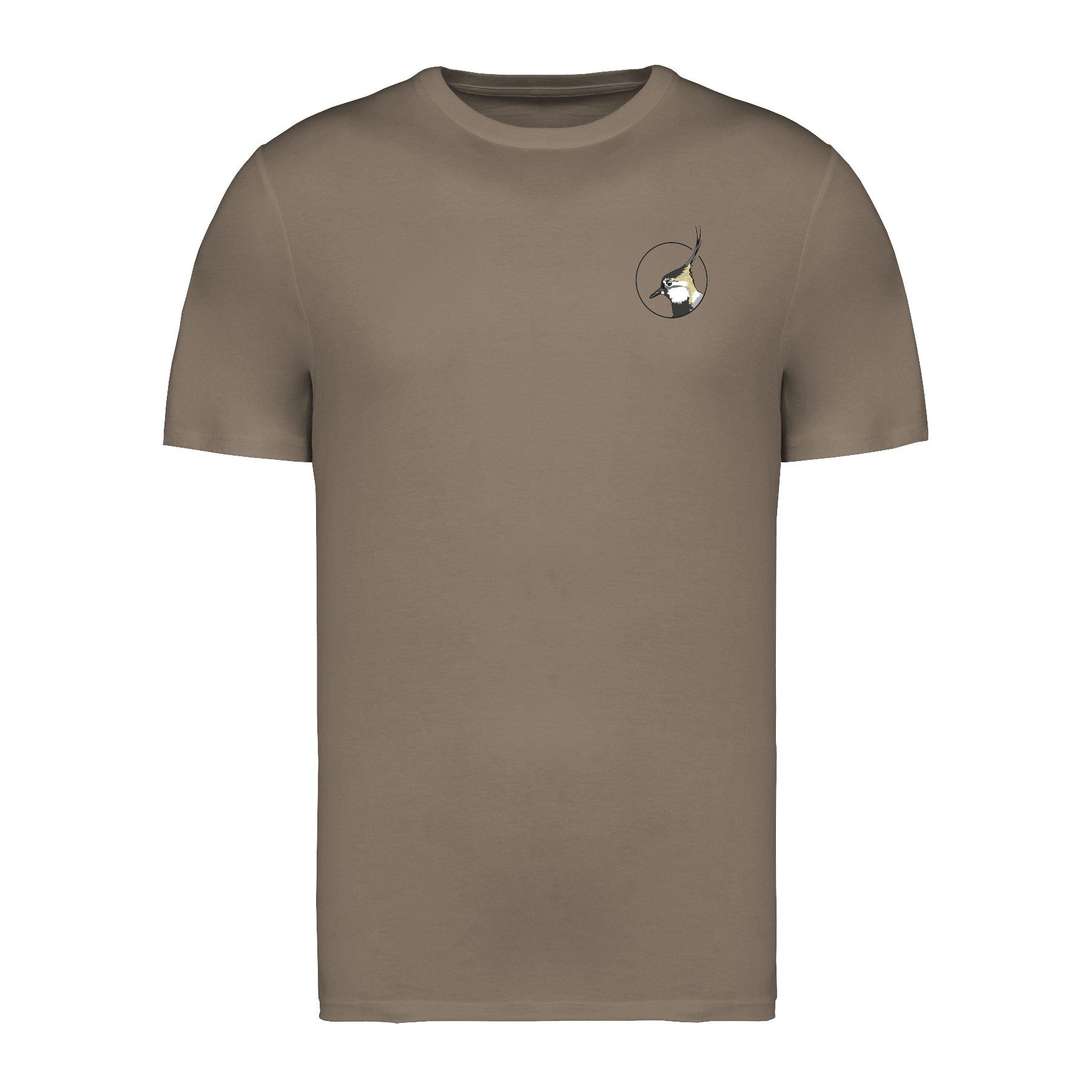 Kiebitz Bio Männer T-Shirt