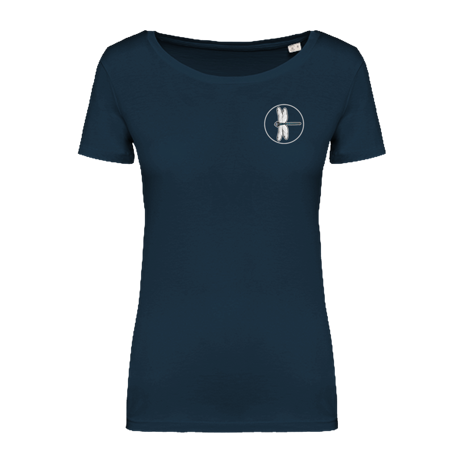 Hochmoor-Mosaikjungfer Bio Frauen T-Shirt