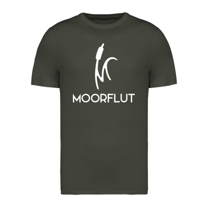 MOORFLUT Bio Männer T-Shirt Frontprint