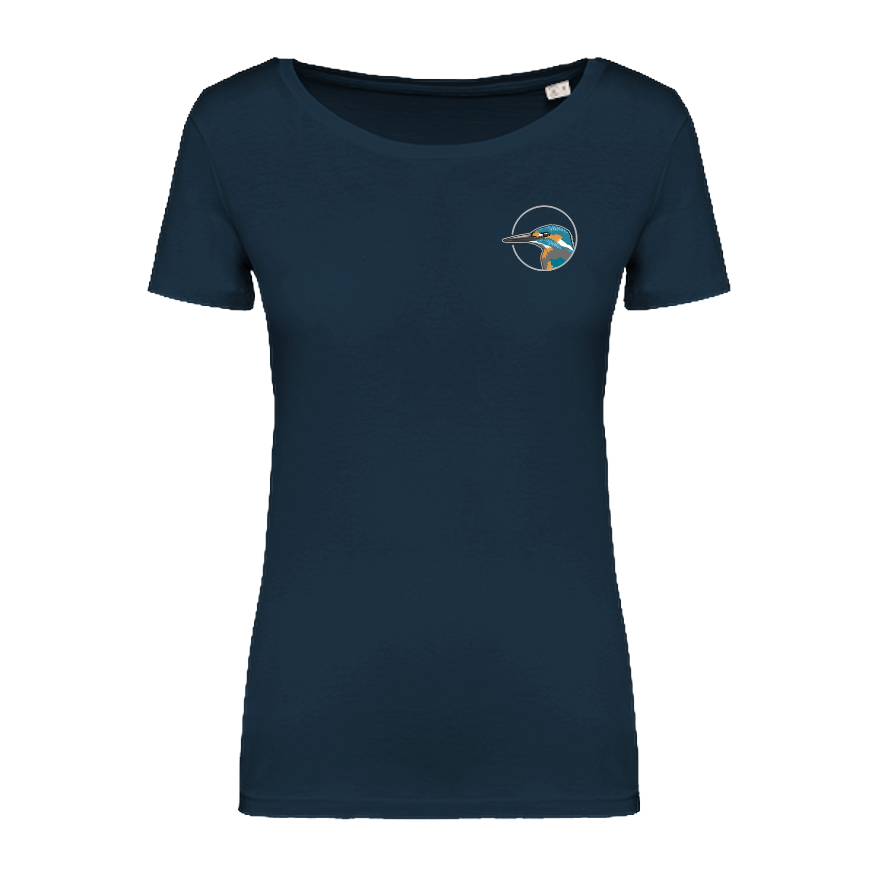 Eisvogel Bio Frauen T-Shirt