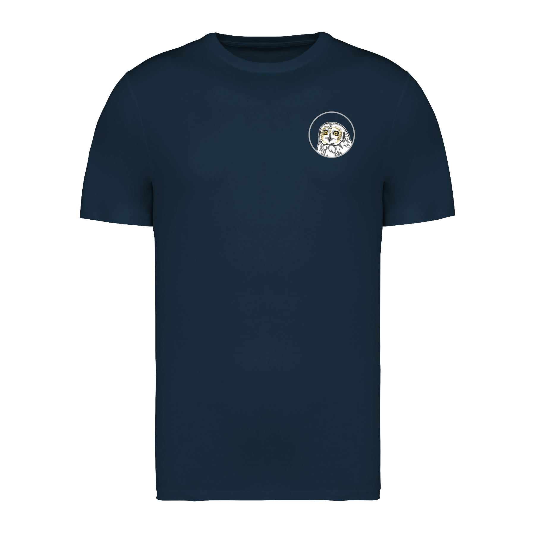 Sumpfohreule Bio Männer T-Shirt