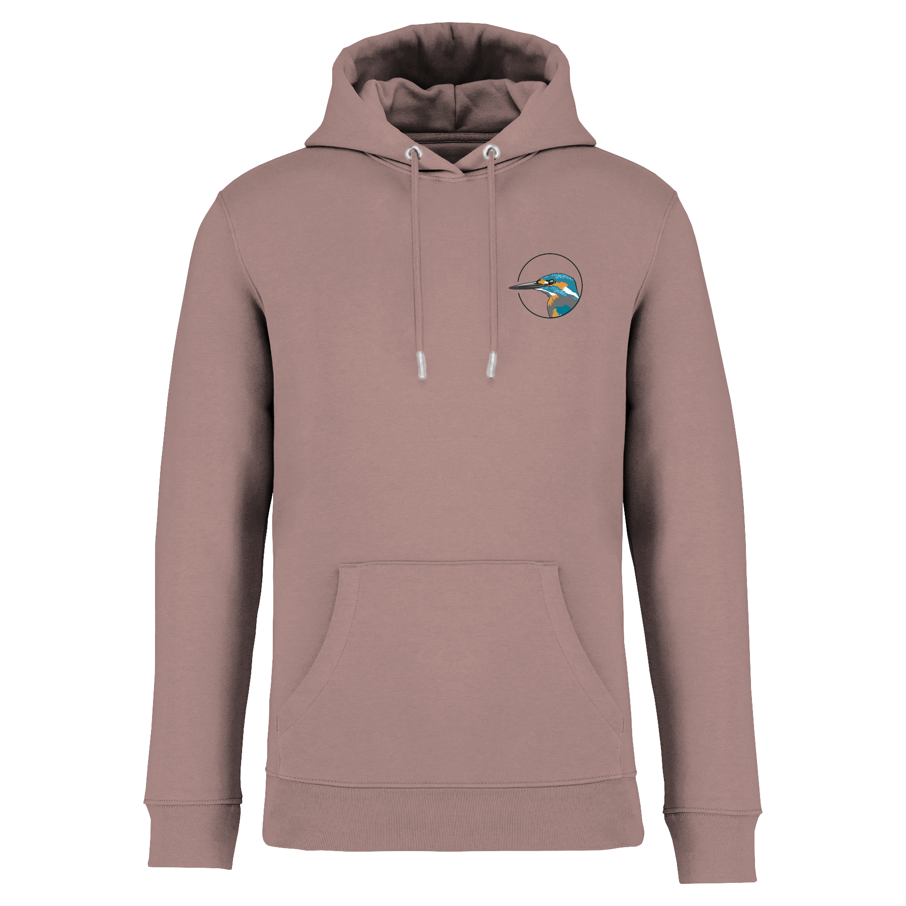 Eisvogel Bio Unisex Hoodie