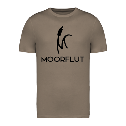 MOORFLUT Bio Männer T-Shirt Frontprint