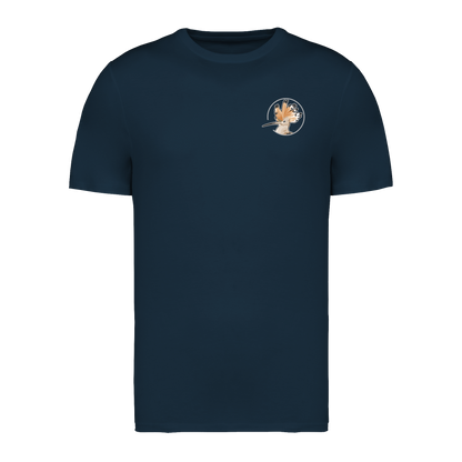 Wiedehopf Bio Männer T-Shirt