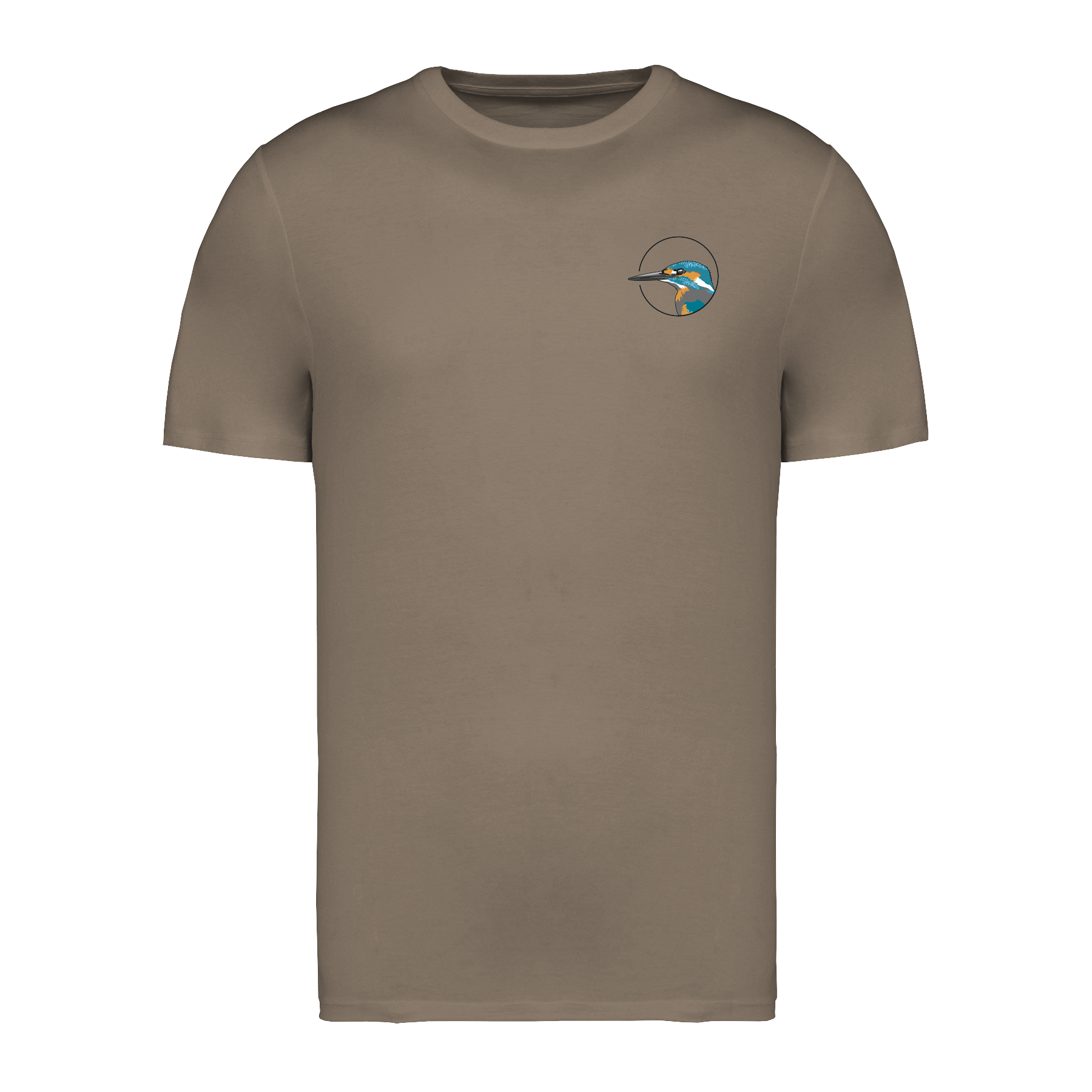 Eisvogel Bio Männer T-Shirt