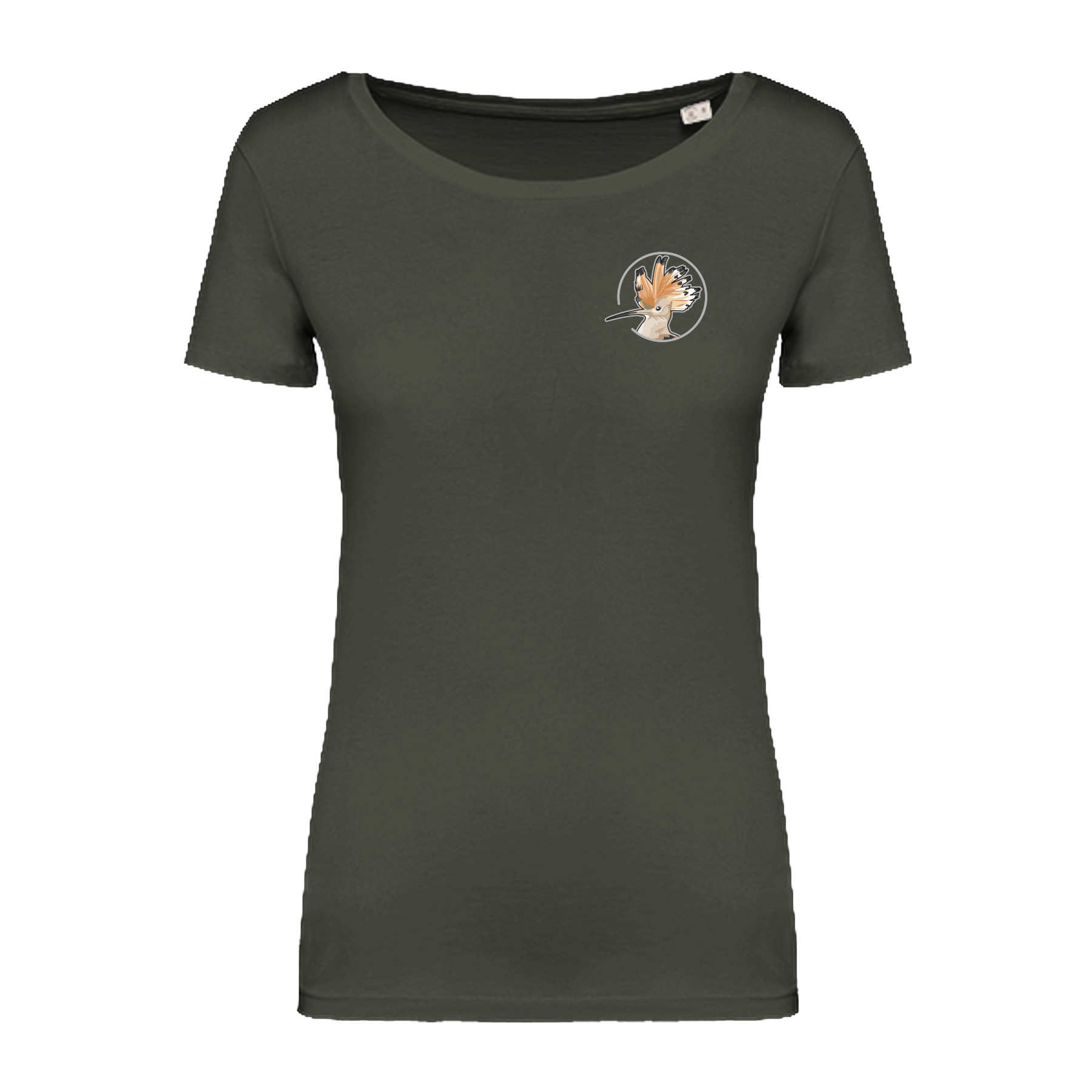 Wiedehopf Bio Frauen T-Shirt