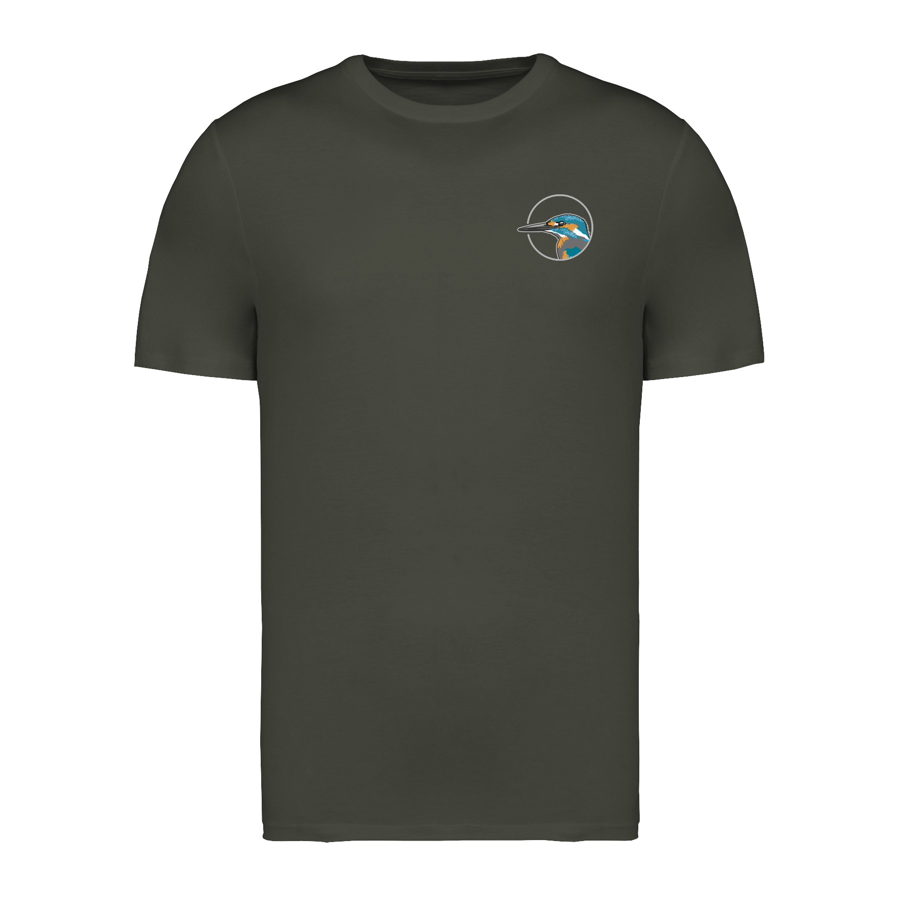 Eisvogel Bio Männer T-Shirt