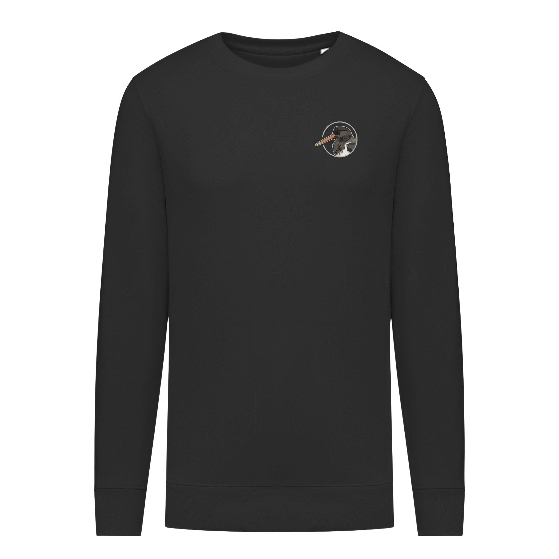 Austernfischer Bio Unisex Sweatshirt