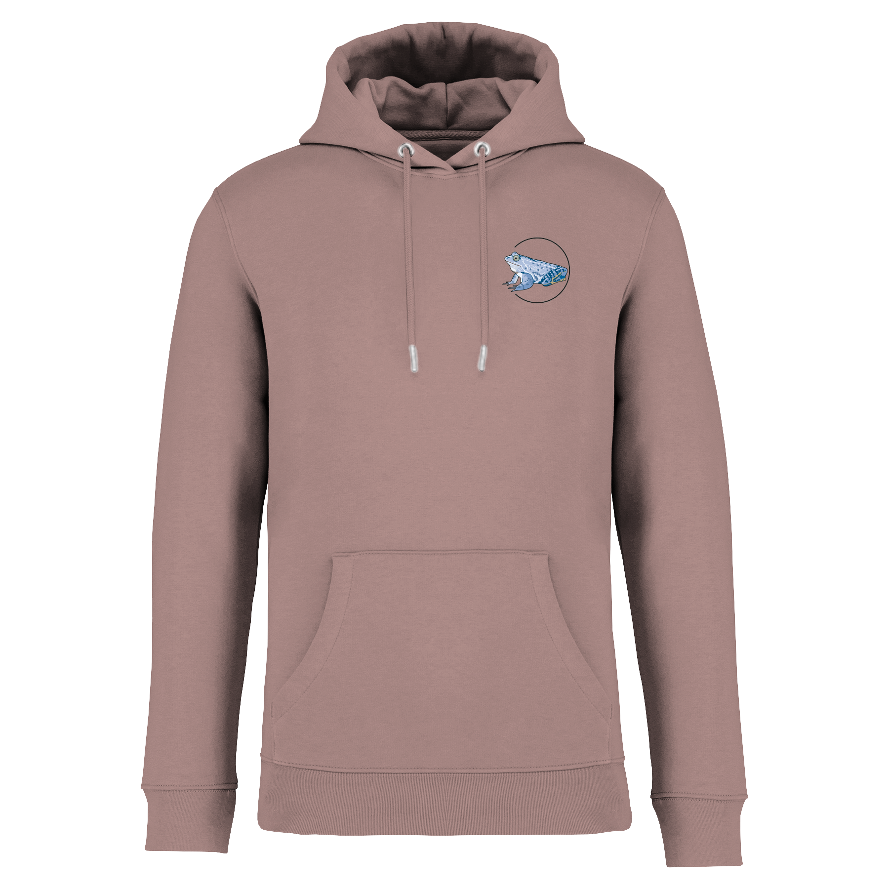 Moorfrosch Bio Unisex Hoodie