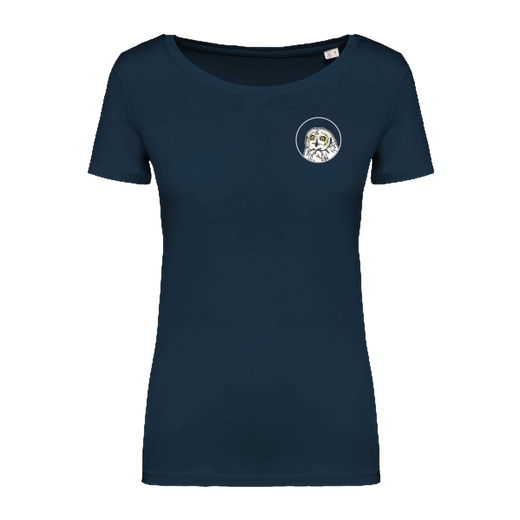 Sumpfohreule Bio Frauen T-Shirt