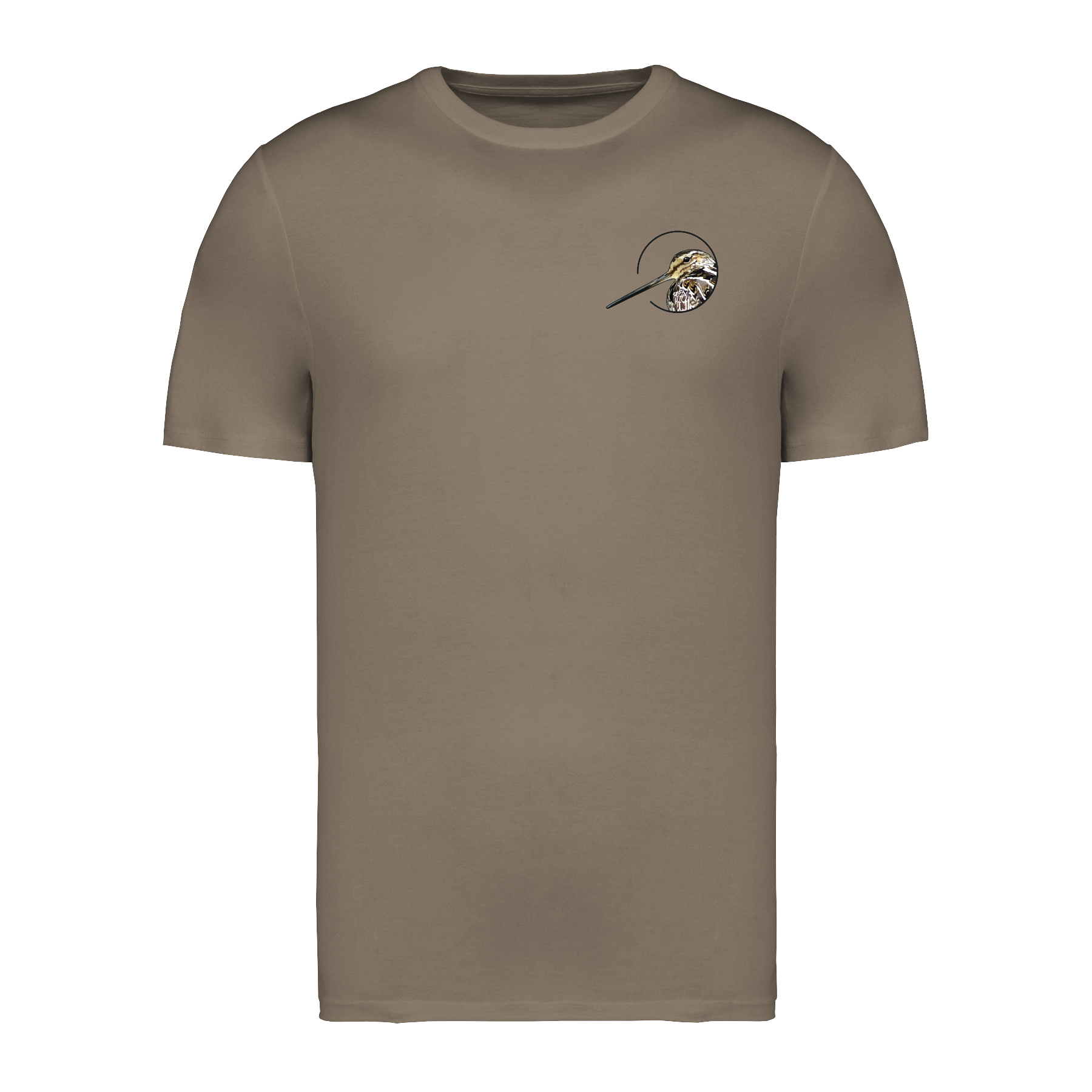 Bekassine Bio Männer T-Shirt