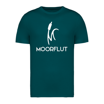 MOORFLUT Bio Männer T-Shirt Frontprint