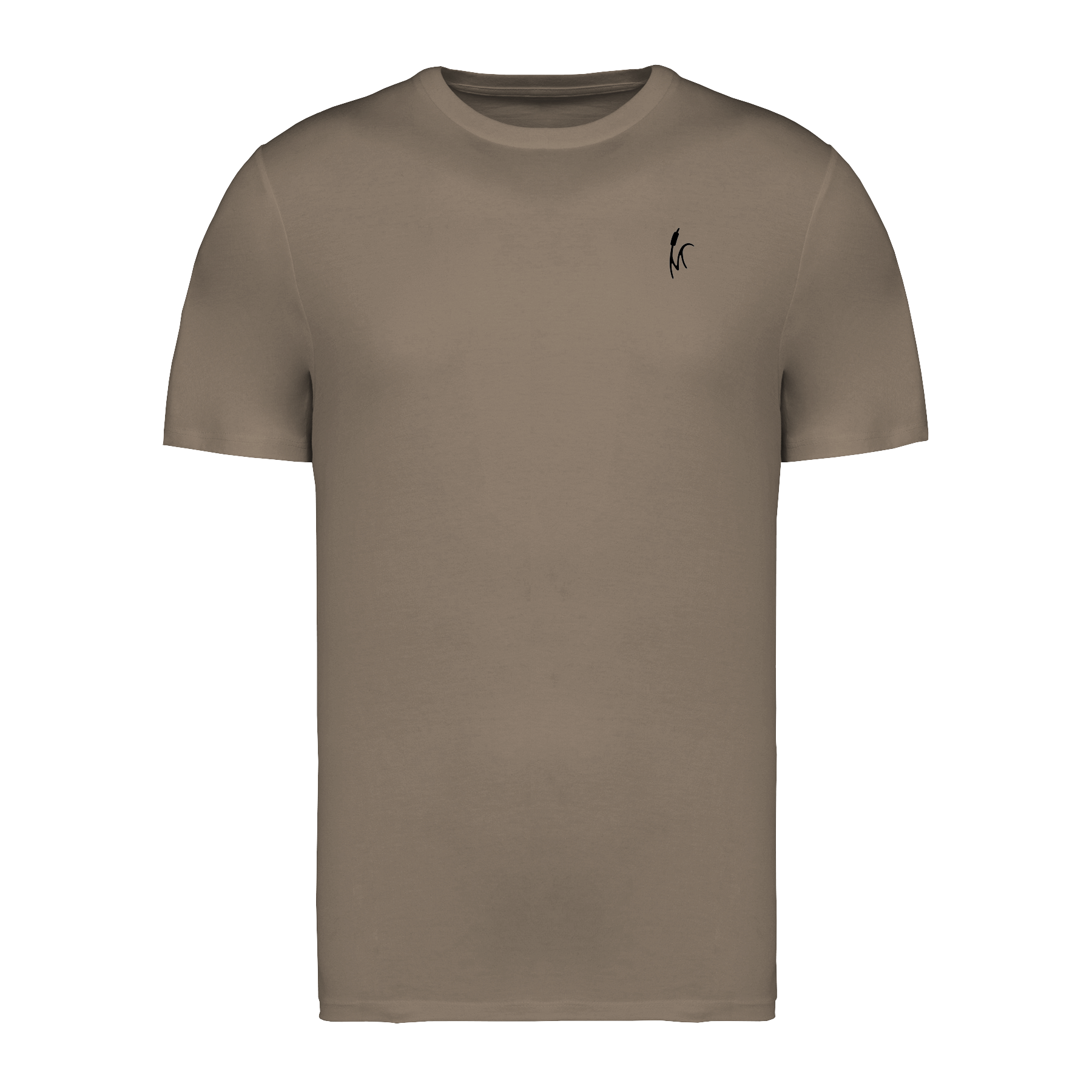 MOORFLUT Bio Männer T-Shirt Backprint