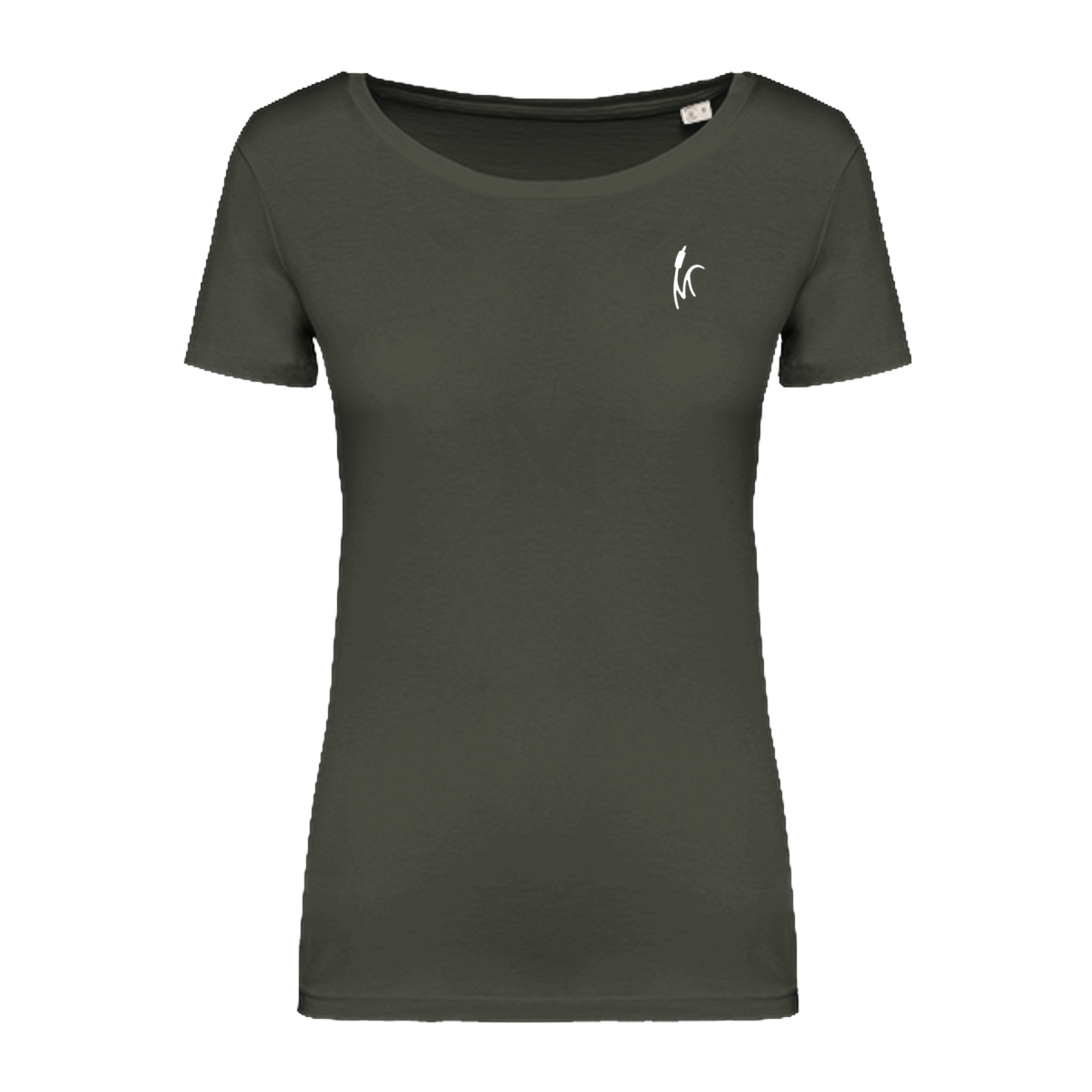 MOORFLUT Bio Frauen T-Shirt Backprint