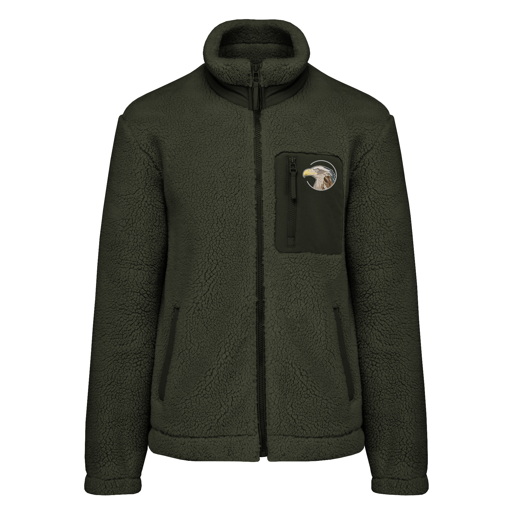 Seeadler Sherpa Unisex Jacke