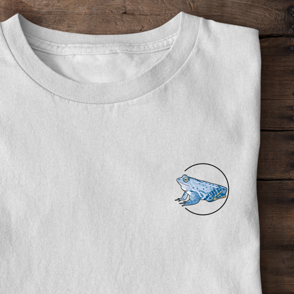 Moorfrosch Bio Männer T-Shirt