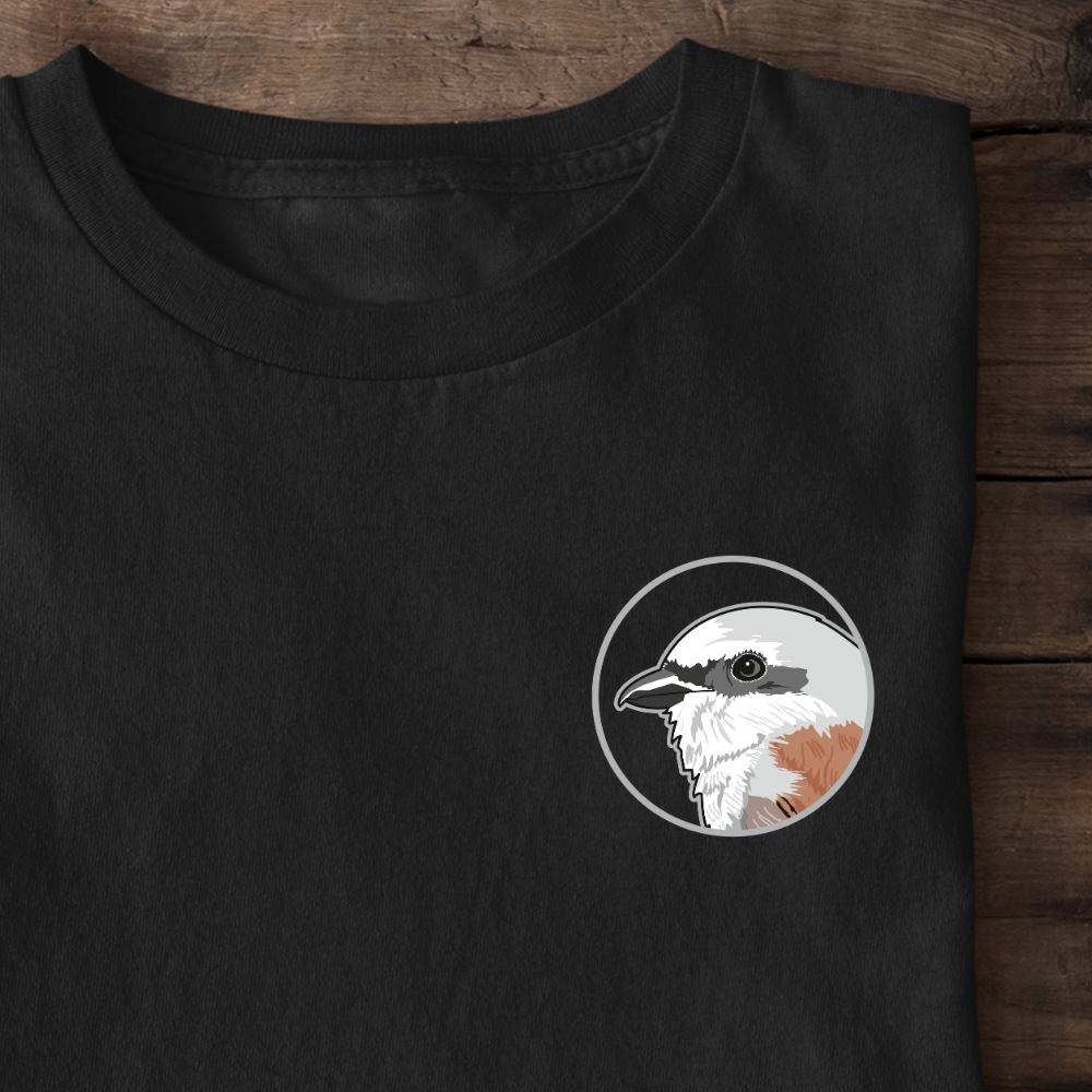 Neuntöter Bio Frauen T-Shirt