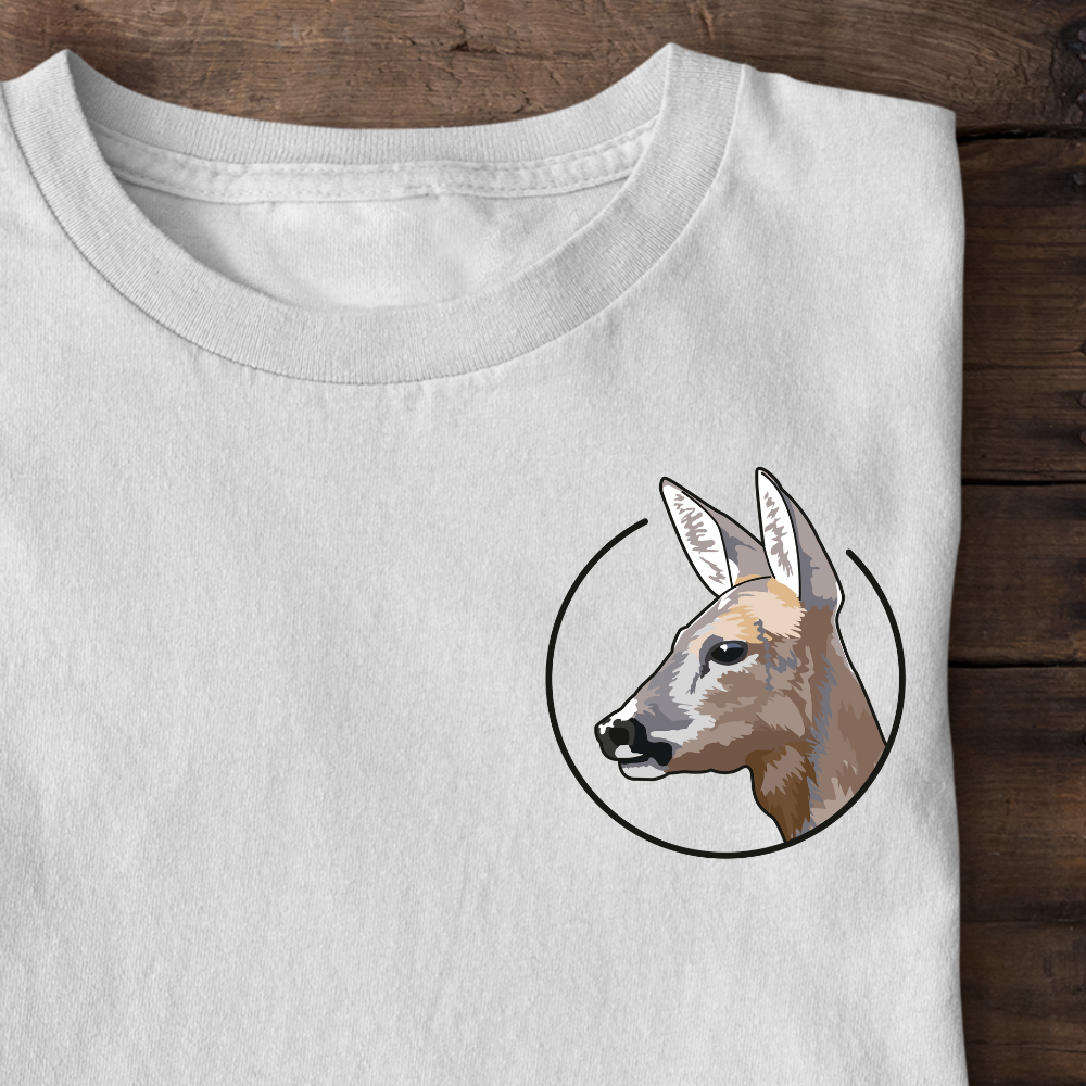 Reh Bio Frauen T-Shirt