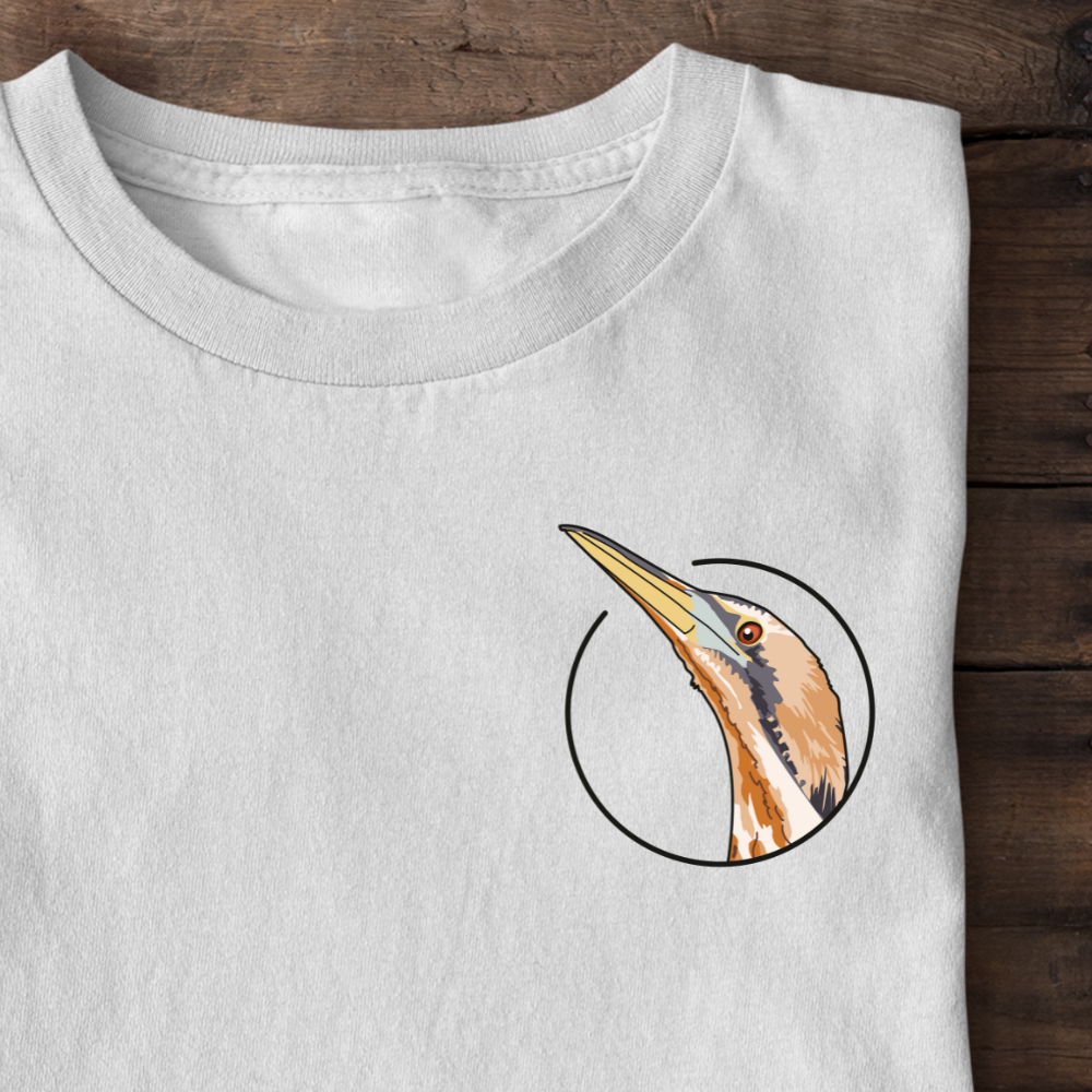 Rohrdommel Bio Frauen T-Shirt