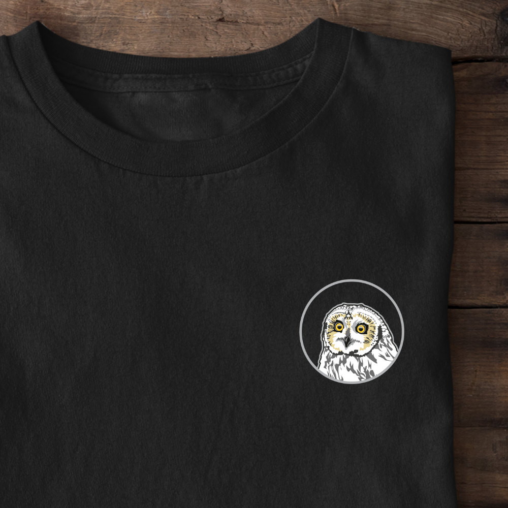 Sumpfohreule Bio Frauen T-Shirt