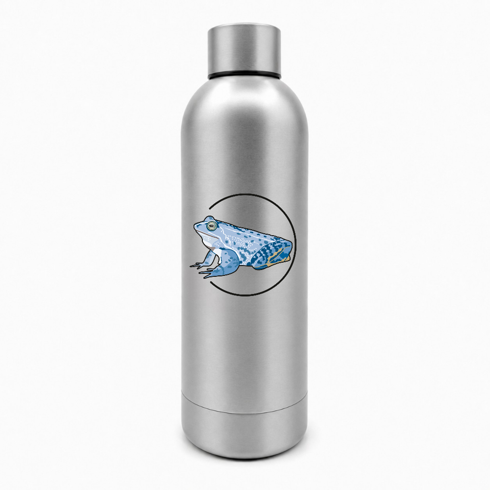 Moorfrosch Thermosflasche