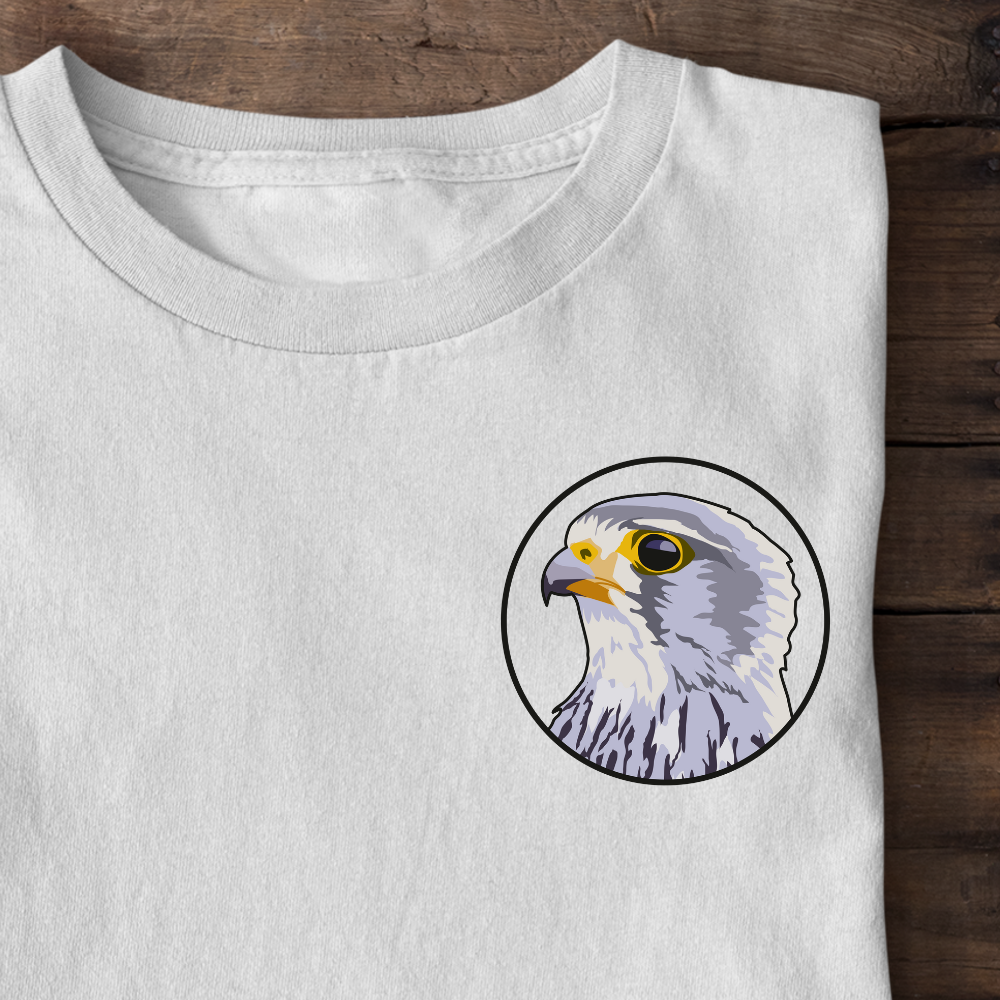 Turmfalke Bio Frauen T-Shirt