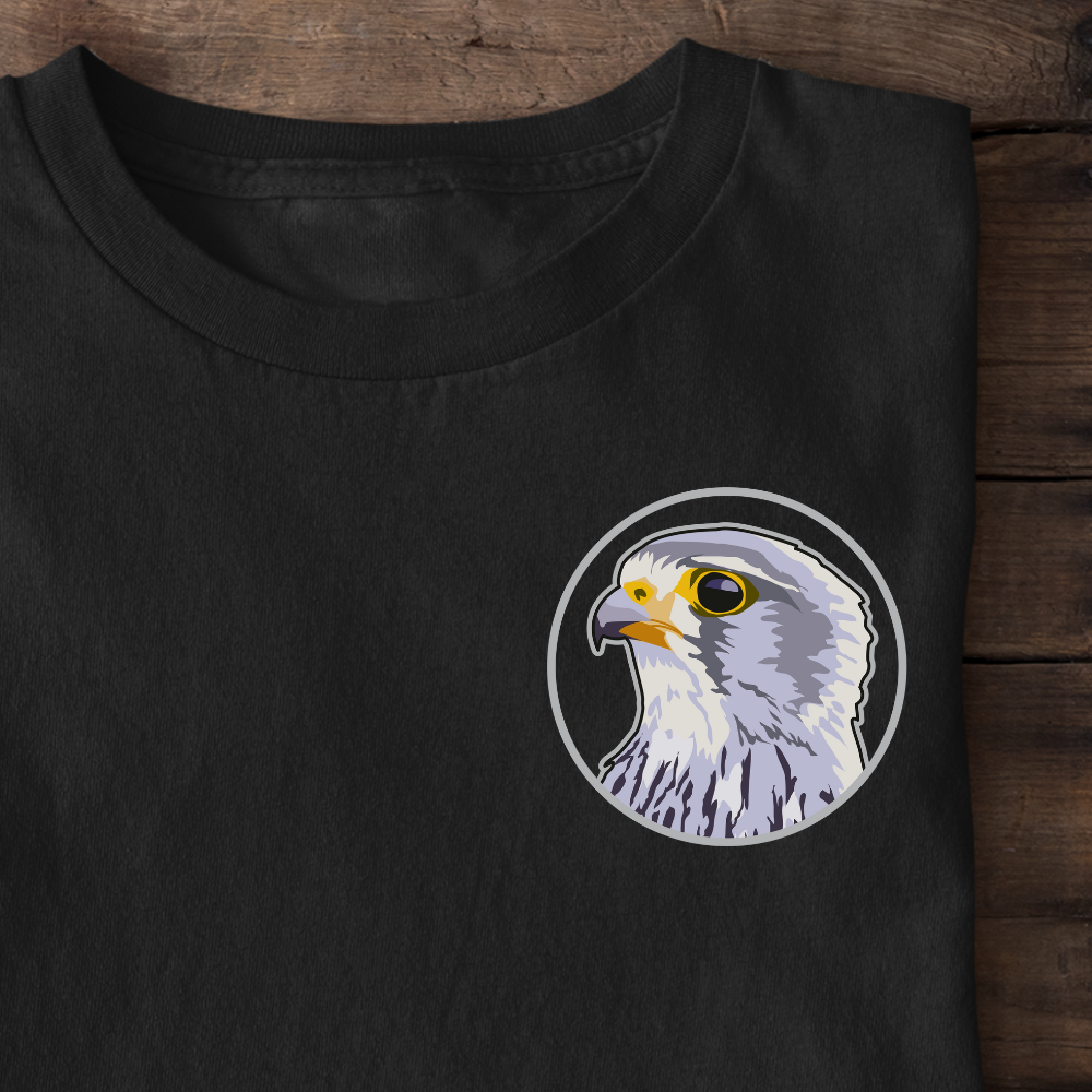 Turmfalke Bio Frauen T-Shirt