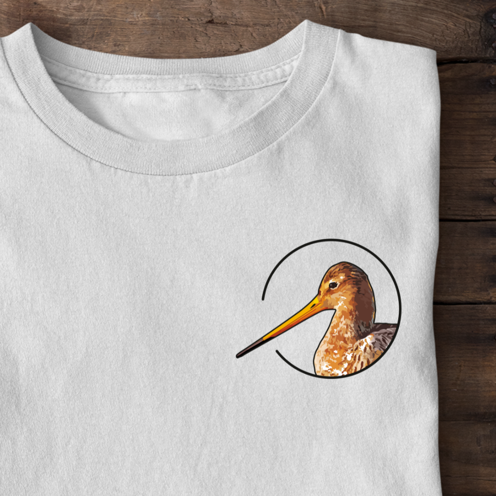 Uferschnepfe Bio Frauen T-Shirt