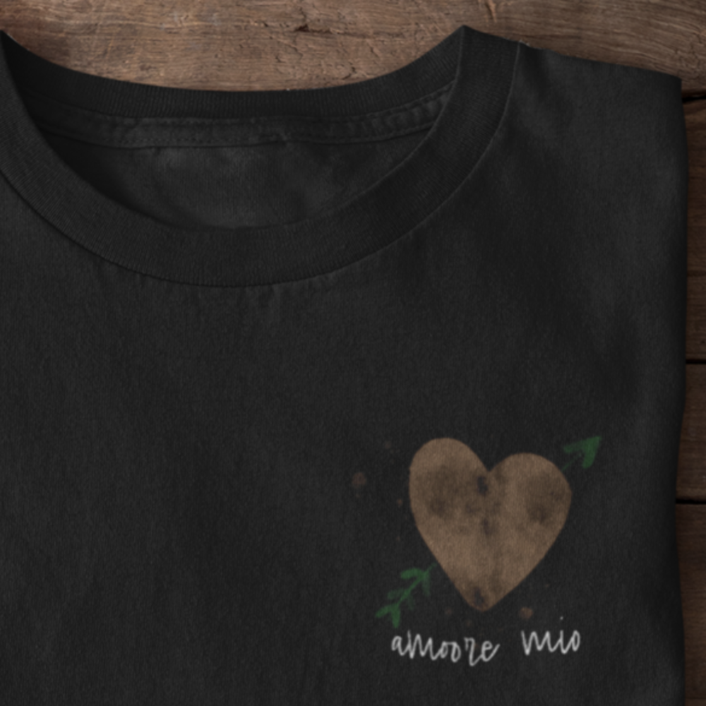 amoore mio Bio Männer T-Shirt