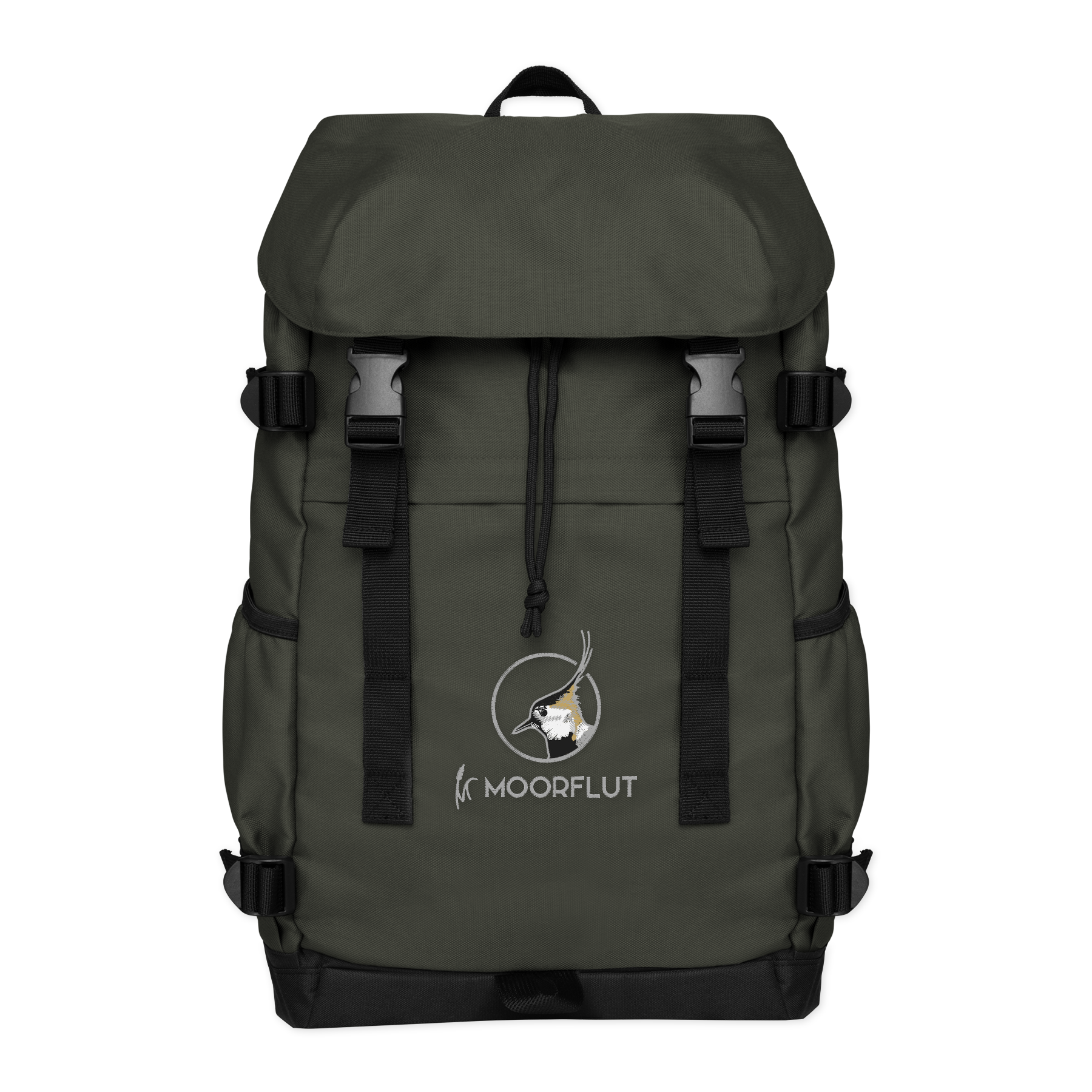 Organic Khaki / Black