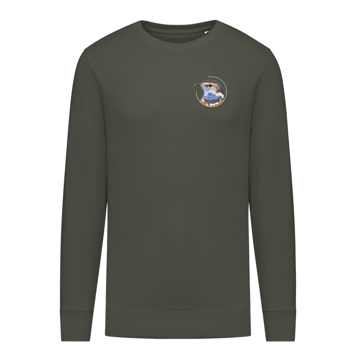 Organic Khaki