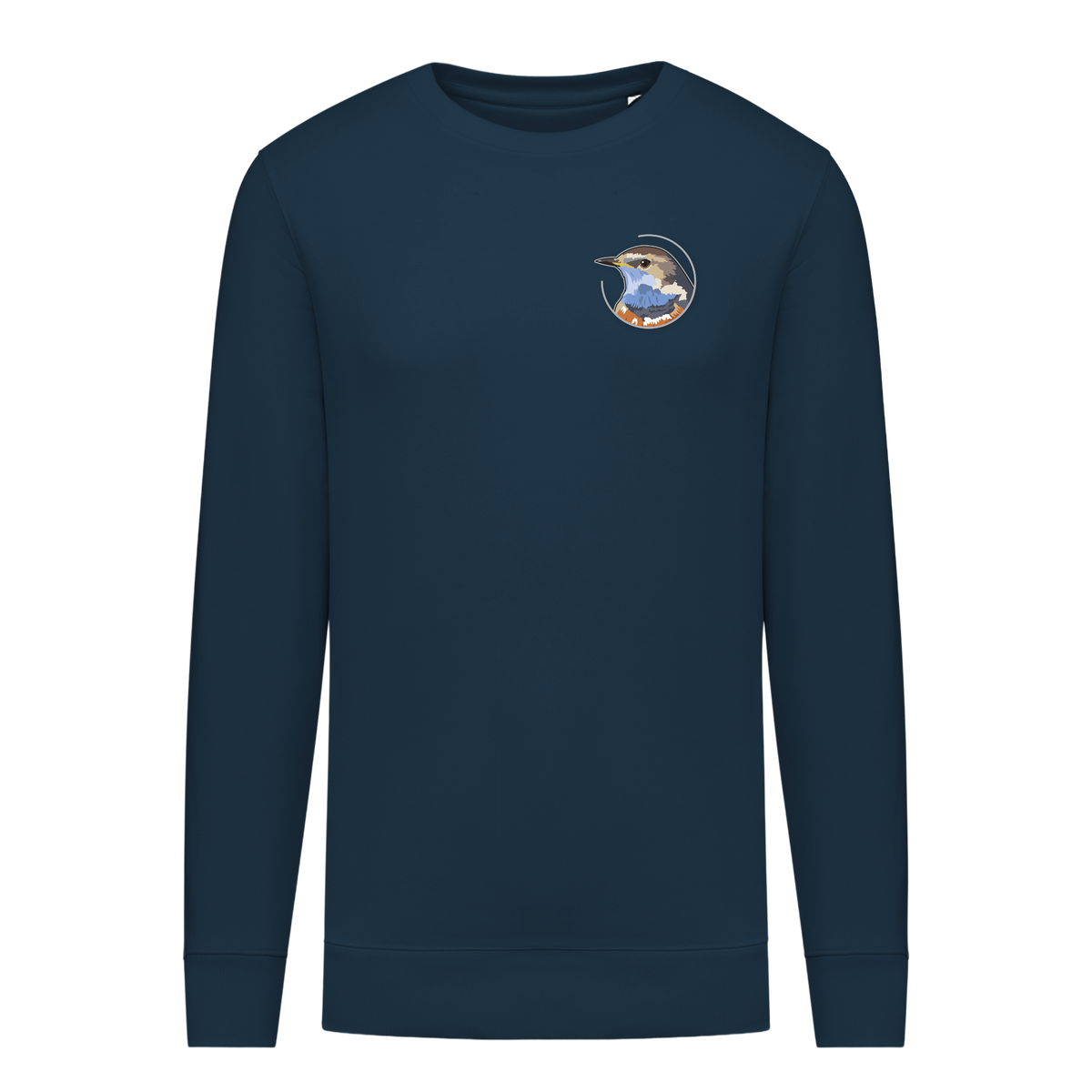 Peacock Blue
