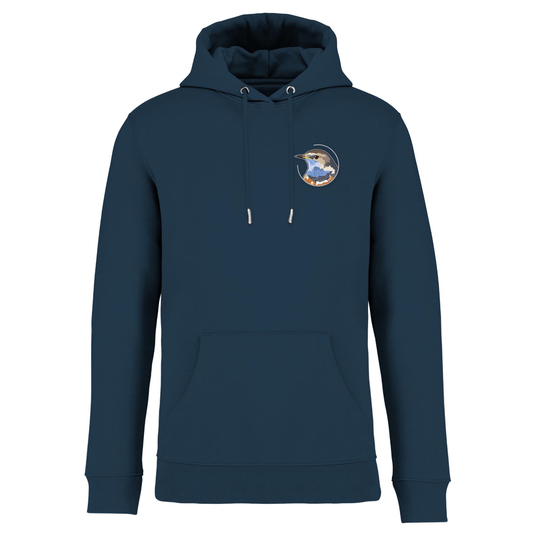 Peacock Blue