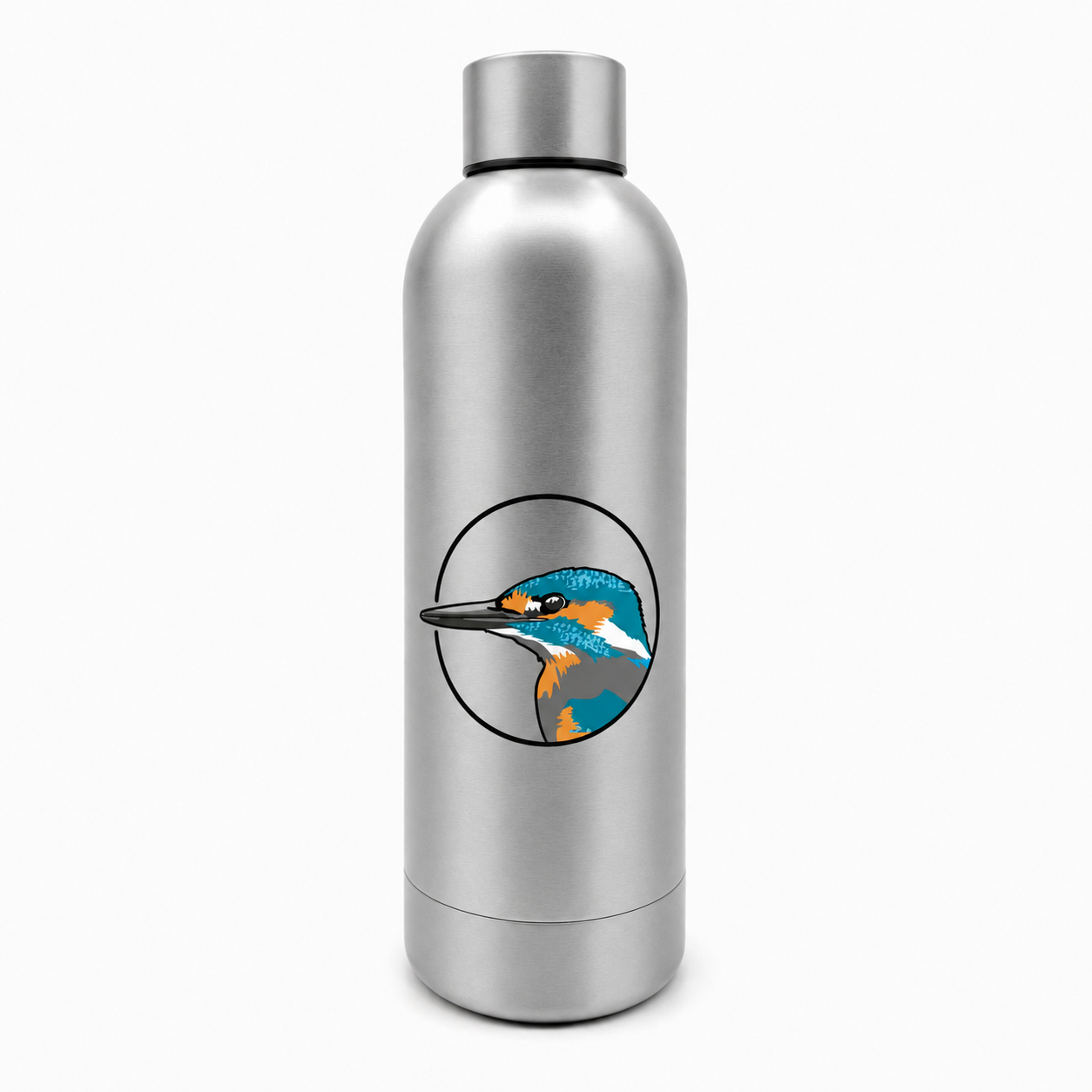 Eisvogel Thermosflasche