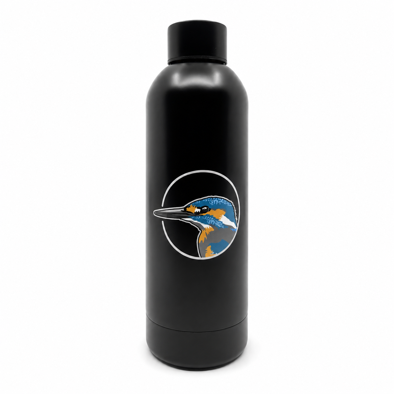 Eisvogel Thermosflasche