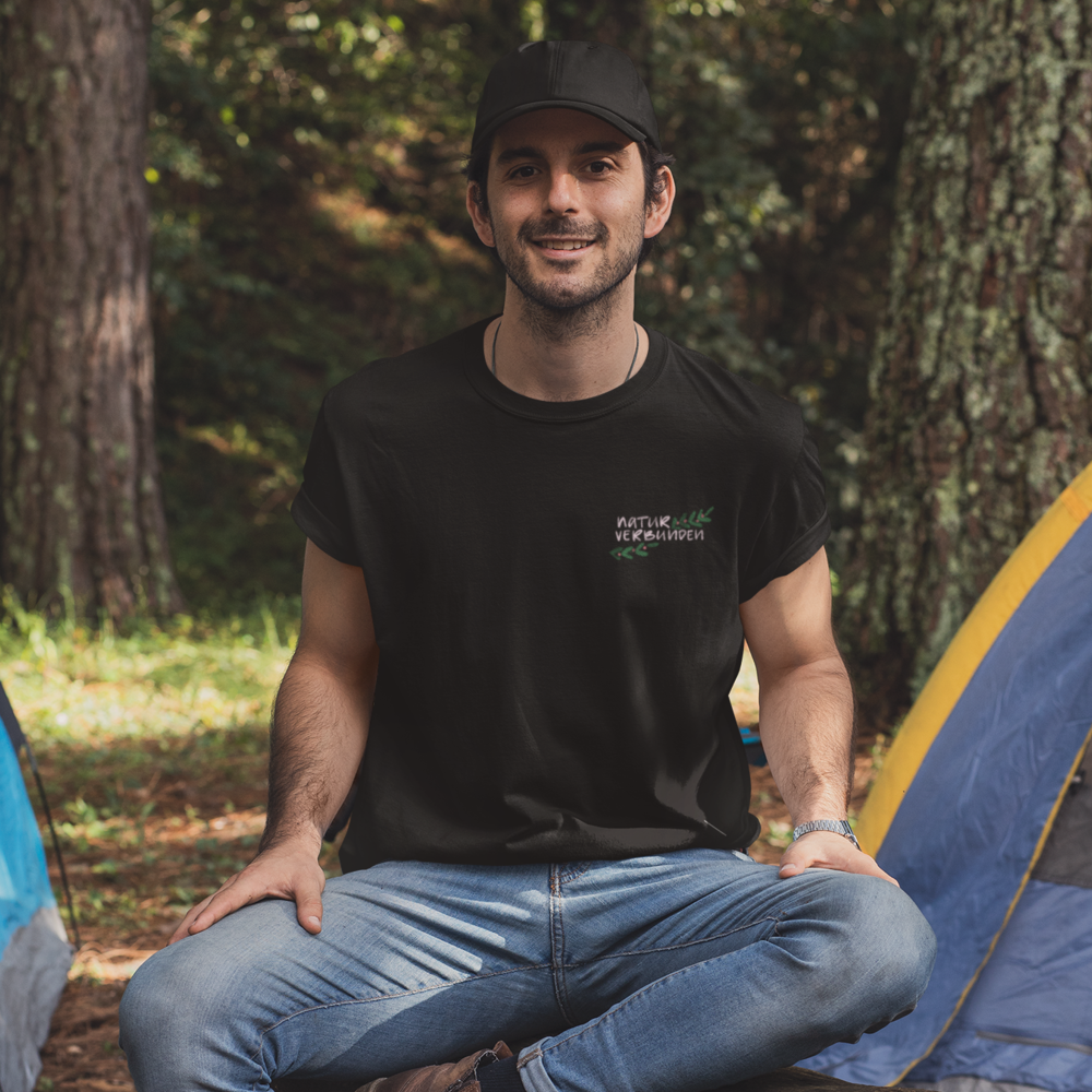 naturverbunden Bio Männer T-Shirt