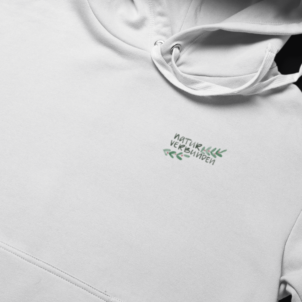 naturverbunden Bio Unisex Hoodie