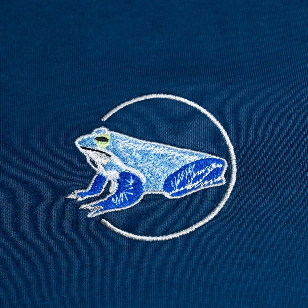 Moorfrosch Bio Unisex T-Shirt Stick