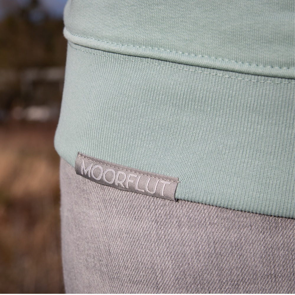 MOORFLUT Bio Unisex Sweatshirt Stick
