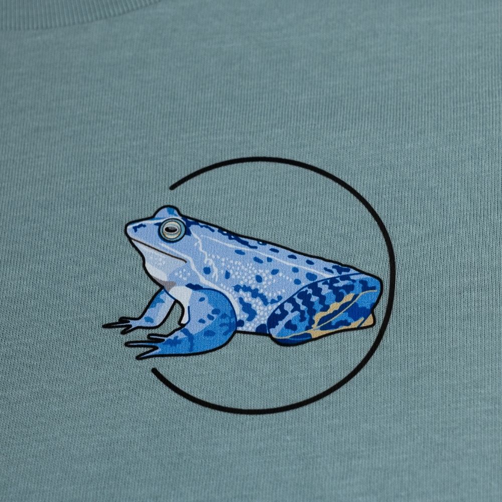 Moorfrosch Bio Frauen T-Shirt