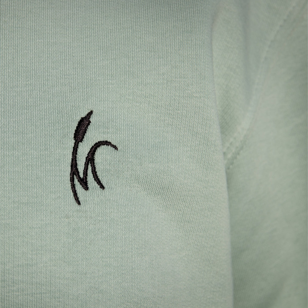 MOORFLUT Bio Unisex Sweatshirt Stick