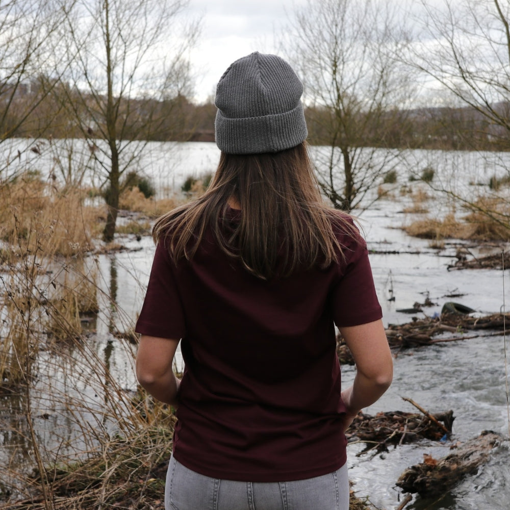 MOORFLUT Bio Unisex T-Shirt Stick