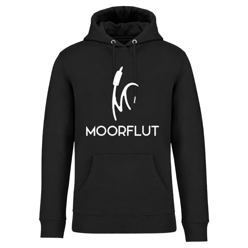 MOORFLUT Bio Männer Hoodie Frontprint