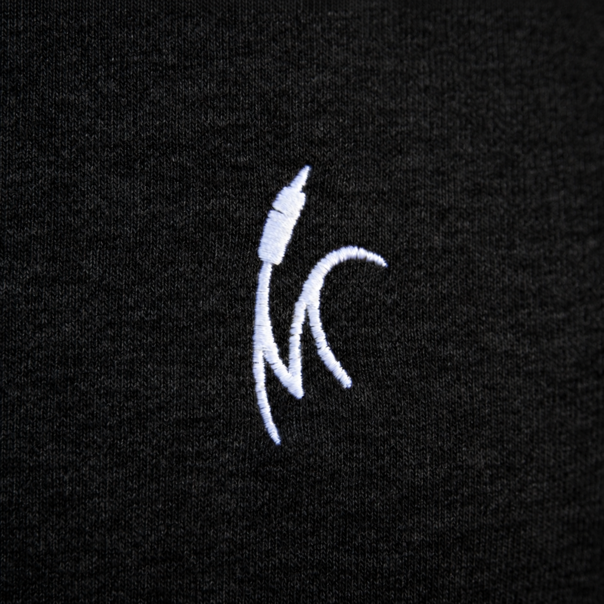 MOORFLUT Bio Männer Sweatshirt Stick