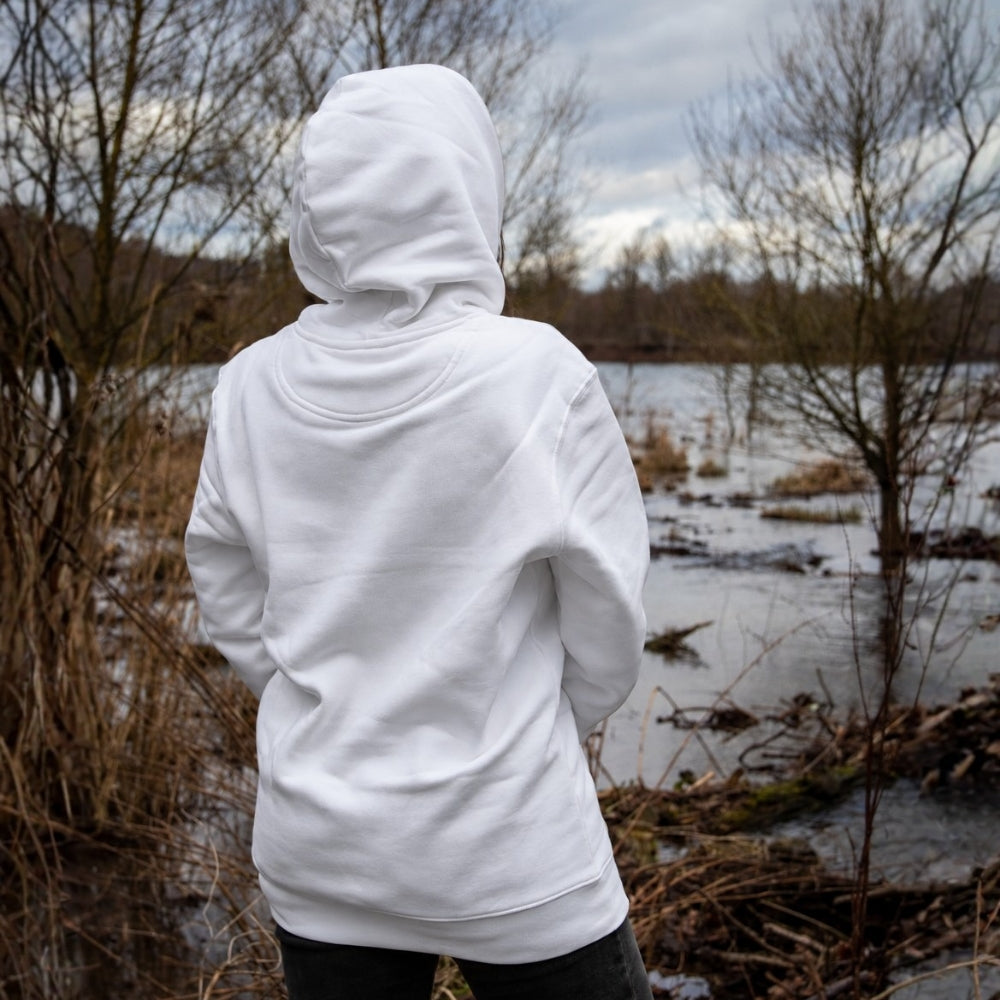 MOORFLUT Bio Unisex Hoodie Frontprint