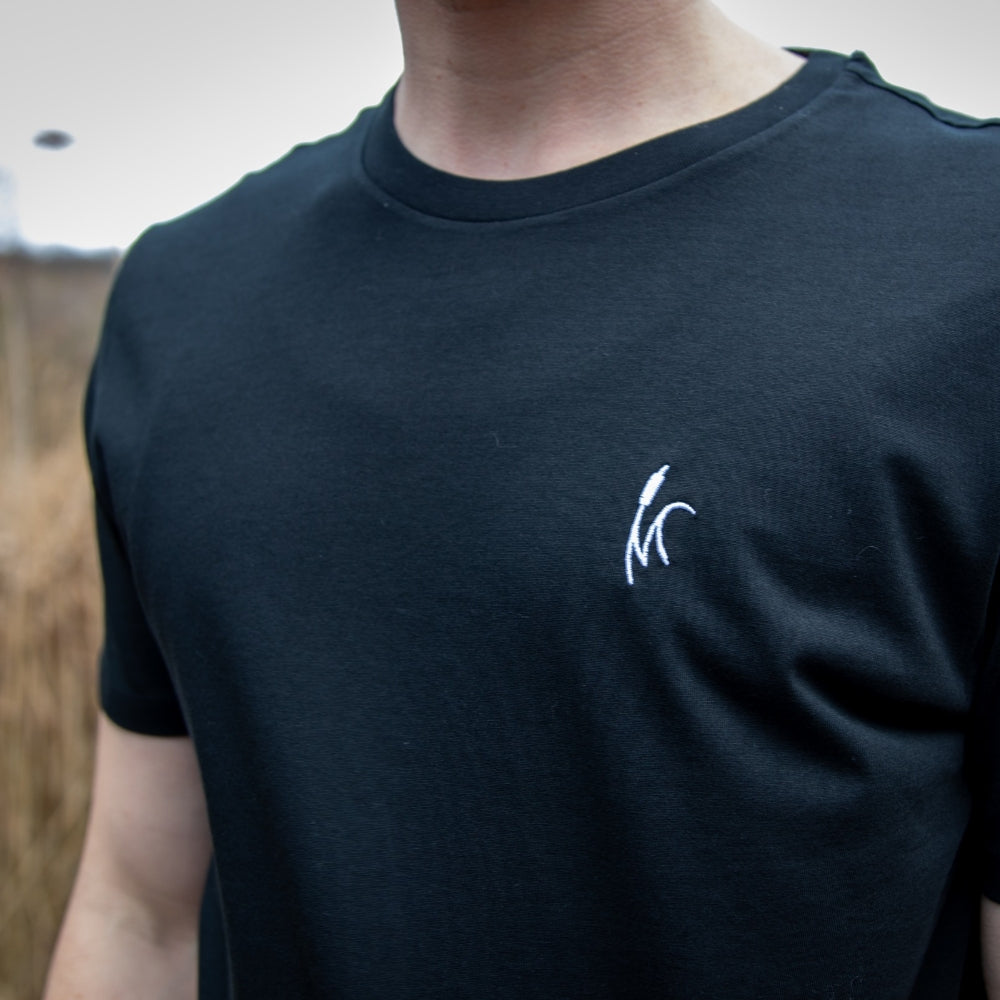 MOORFLUT Bio Männer T-Shirt Stick