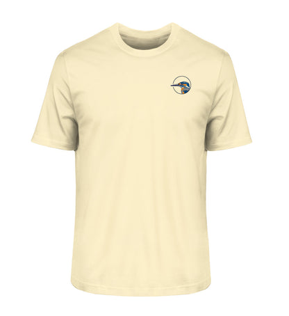 Eisvogel 100% Bio Männer T-Shirt Stick